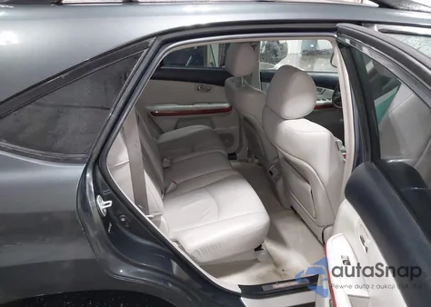 2007 Lexus Rx 400H from USA, damaged, VIN JTJGW31UX72004231